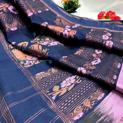 Pure Handloom Benarasi