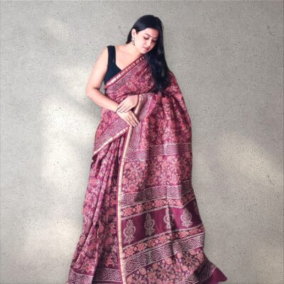 Chanderi Silk