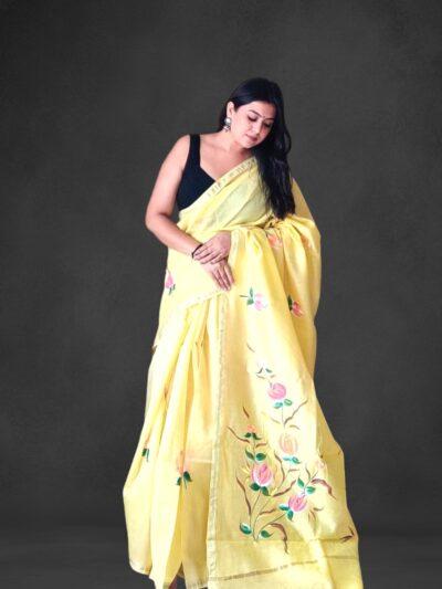 Chanderi Silk