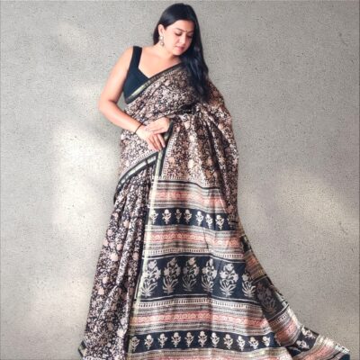 Chanderi Silk