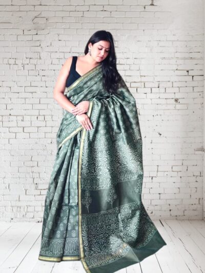 Chanderi Silk