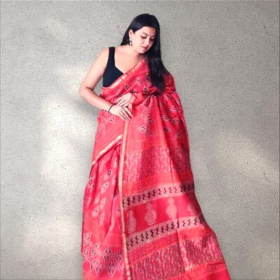 Chanderi Silk
