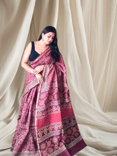 Chanderi Silk