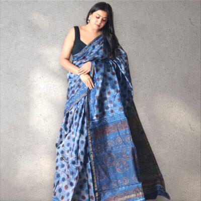 Chanderi Silk