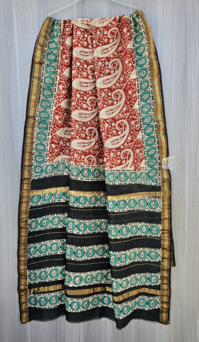 Maheshwari Silk saree