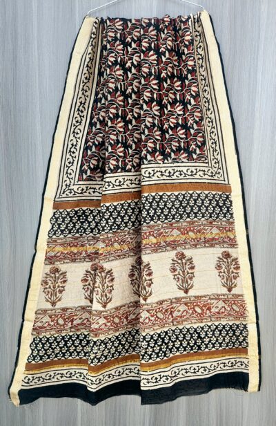 Maheshwari silk sarees