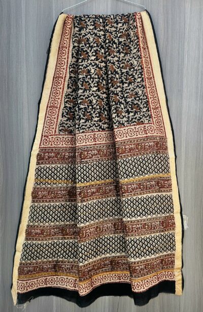 Maheshwari silk sarees