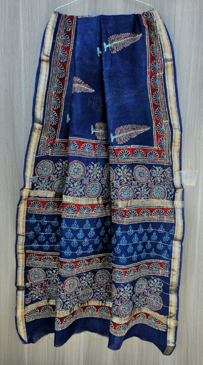 Maheshwari silk sarees