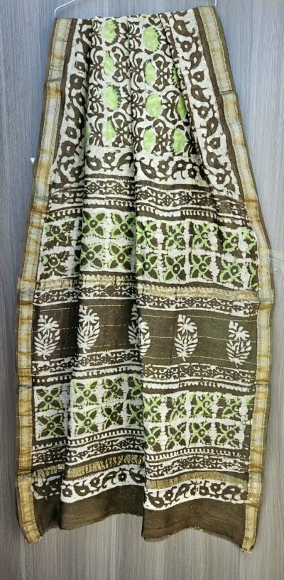 Maheshwari silk sarees